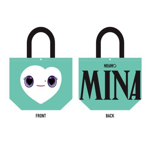 TWICE MISAMO - Haute Couture [Shopper Bag] +Gift - K - Moon