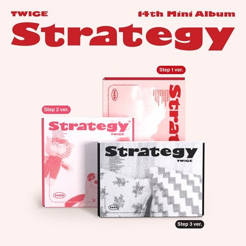 TWICE - Strategy - K - Moon