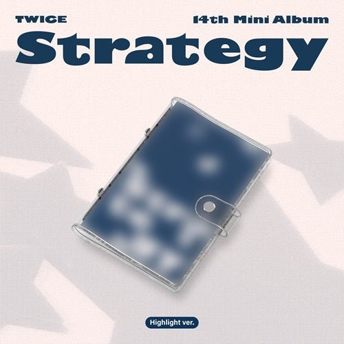 TWICE - Strategy [Highlight Ver.] - K - Moon