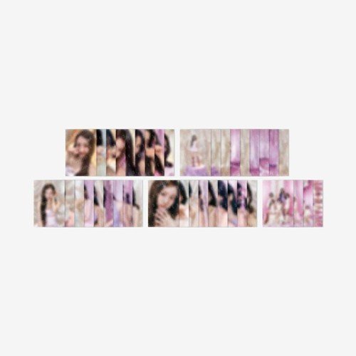 TWICE - 'THIS IS FOR' Trading Cards - K - Moon