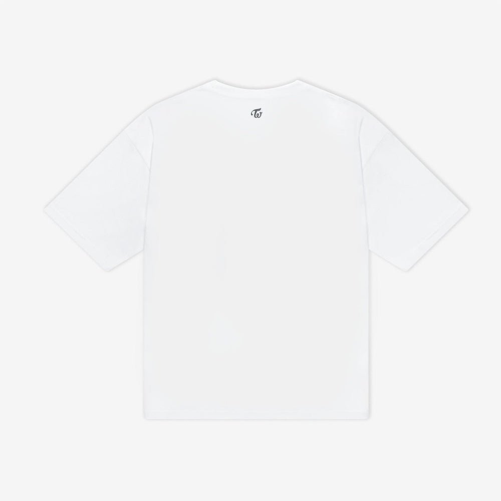 TWICE - [THIS IS FOR - WORLD TOUR IN JAPAN OFFICIAL GOODS] T-Shirt - K - Moon