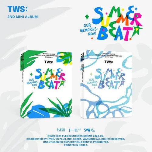 TWS - Summer Beat! - K-Moon