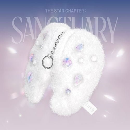 TXT - 별의 장 : Sanctuary [KEYRING VER.] - K - Moon