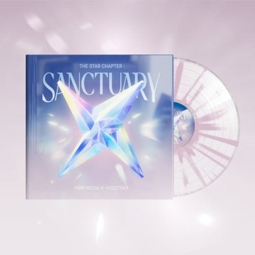 TXT - 별의 장 : Sanctuary [LP/Vinyl] - K - Moon