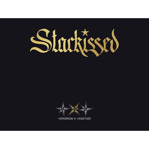 TXT - Starkissed [Limited Photocard Ed. + POB] - K - Moon