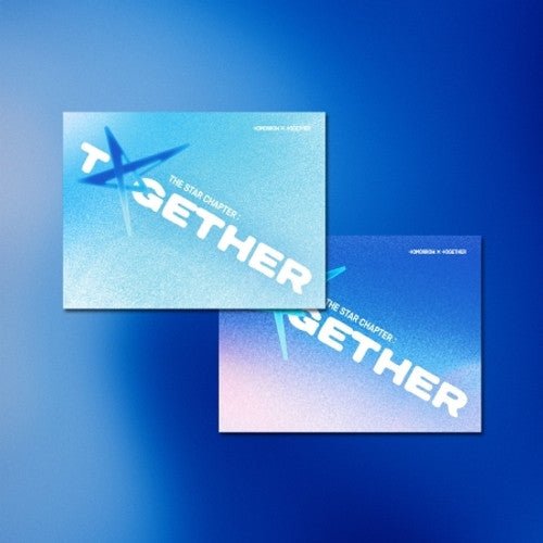 TXT - 별의 장 : TOGETHER [Weverse album + WEVERSE POB] - K - Moon