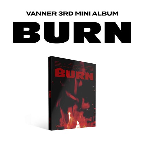 VANNER - Burn - K - Moon