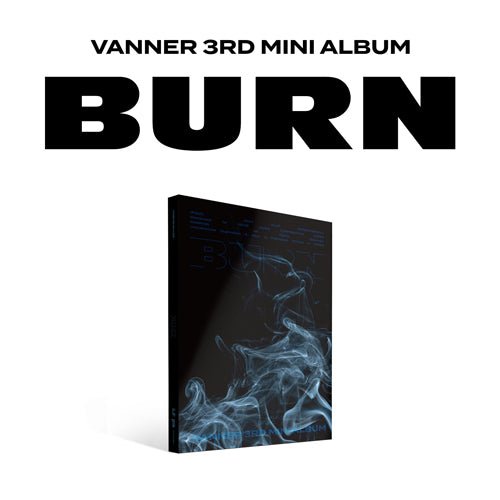 VANNER - Burn - K - Moon