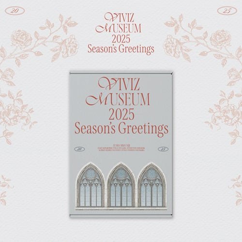 VIVIZ - 2025 Season's Greetings - K - Moon