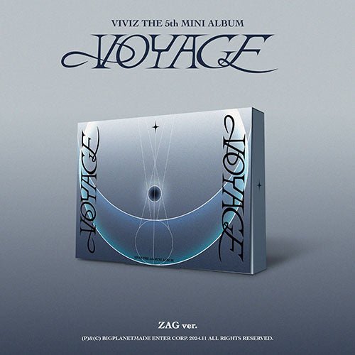 VIVIZ - Voyage [+Withmuu POB] - K - Moon