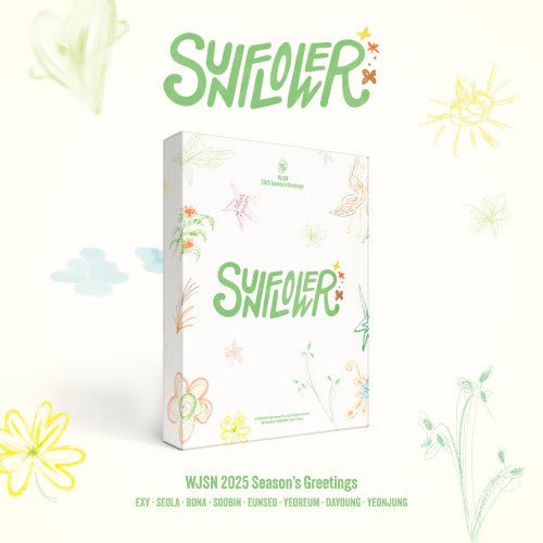 WJSN - 2025 Season's Greetings [+Starship POB] - K - Moon