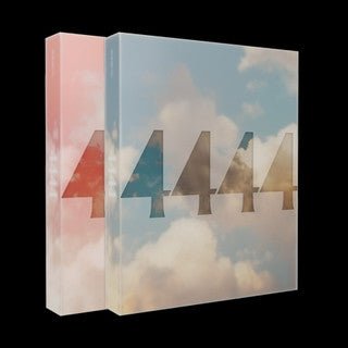 WOOSUNG - 4444 [Deluxe] - K - Moon