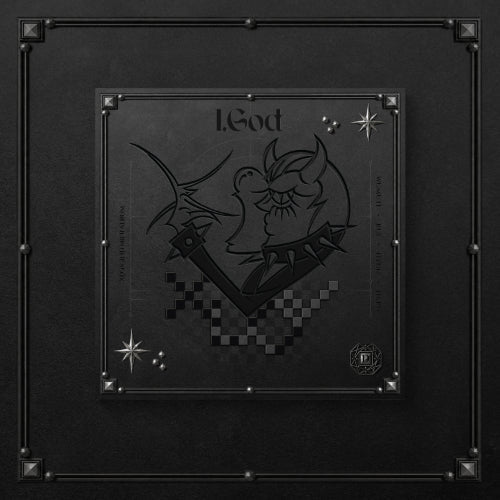 XLOV - I, God [+Apple Music POB] – K-Moon