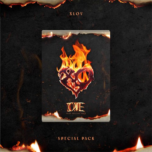 XLOV - I ONE [SPECIAL PACK] - K - Moon