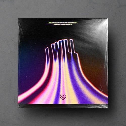 XLOV - I Will [LP] - K - Moon