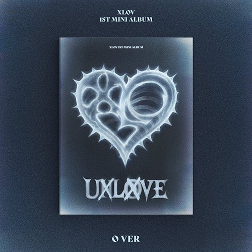XLOV - UXLXVE - K - Moon