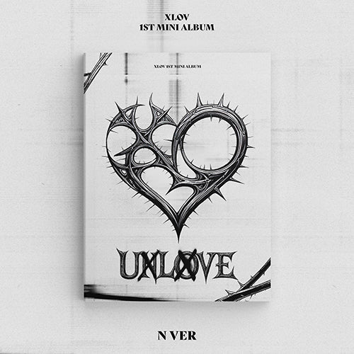 XLOV - UXLXVE - K - Moon