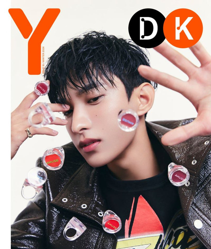 Y / Winter 2024 - ISSUE 16 / SEVENTEEN DK - K - Moon