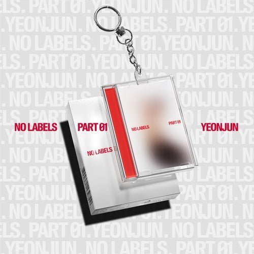 YEONJUN - No Labels Part. 01 [Photocard Case] - K - Moon