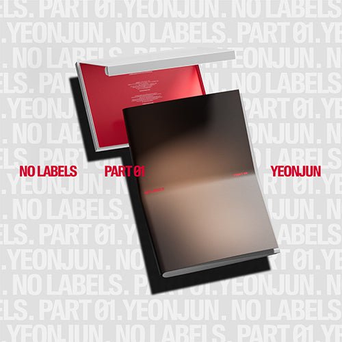 YEONJUN - No Labels Part. 01 [Weverse album] - K - Moon