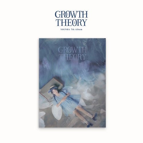 YOUNHA - Growth Theory - K - Moon