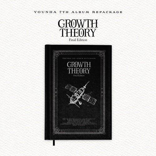 YOUNHA - Growth Theory Final Edition - K - Moon