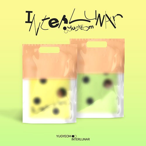 YUGYEOM - Interlunar - K - Moon
