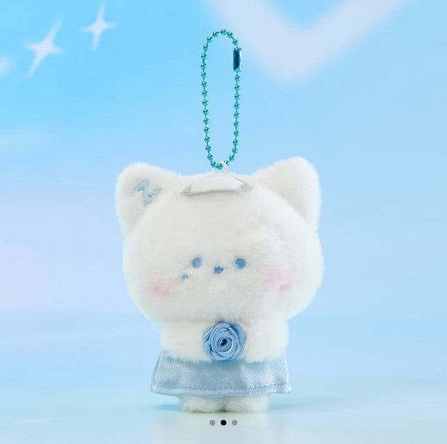 ZEROBASEONE - ZERONI Angel Keyring - K - Moon