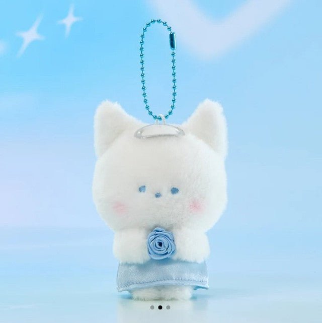 ZEROBASEONE - ZERONI Angel Keyring - K - Moon