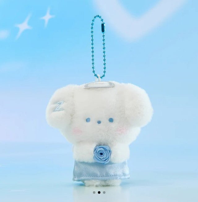 ZEROBASEONE - ZERONI Angel Keyring - K - Moon