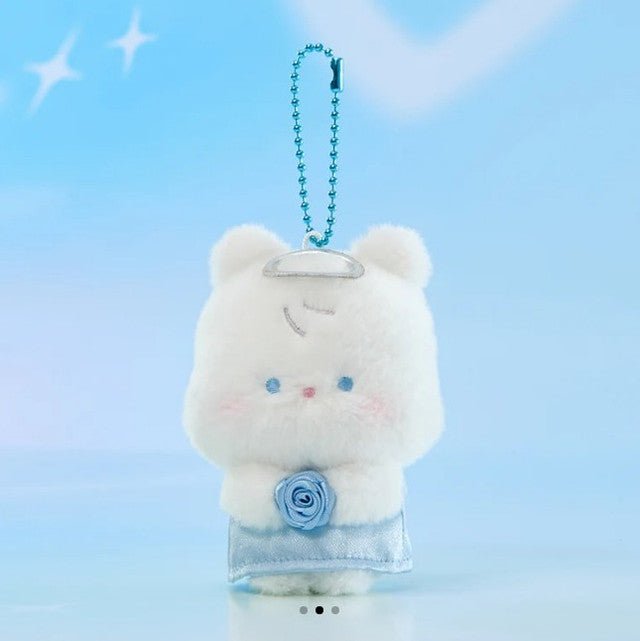 ZEROBASEONE - ZERONI Angel Keyring - K - Moon