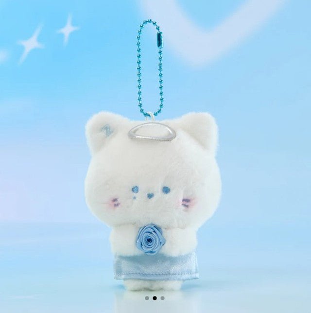 ZEROBASEONE - ZERONI Angel Keyring - K - Moon