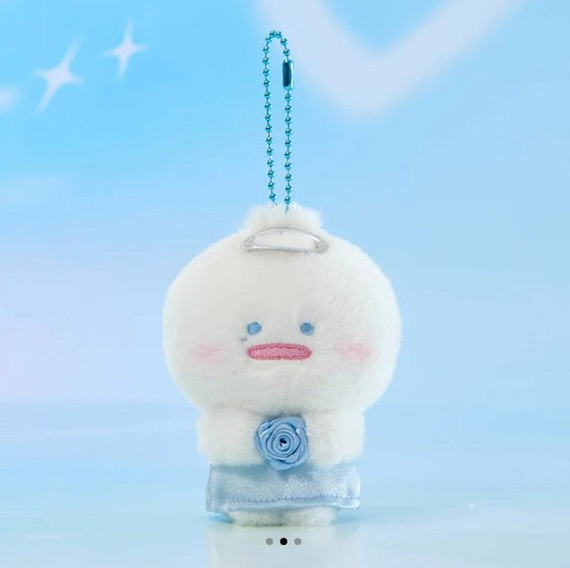 ZEROBASEONE - ZERONI Angel Keyring - K - Moon