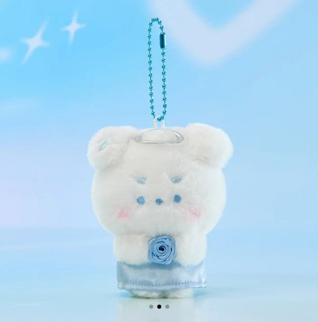 ZEROBASEONE - ZERONI Angel Keyring - K - Moon