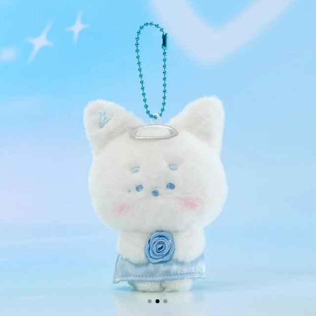 ZEROBASEONE - ZERONI Angel Keyring - K - Moon