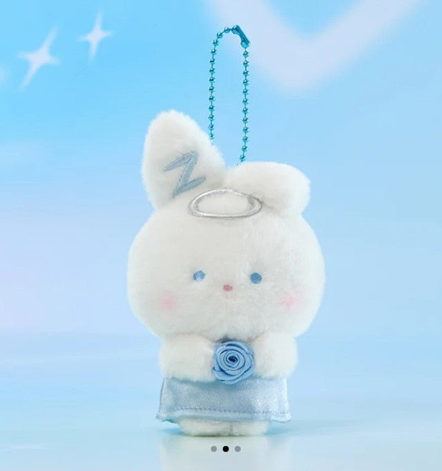 ZEROBASEONE - ZERONI Angel Keyring - K - Moon