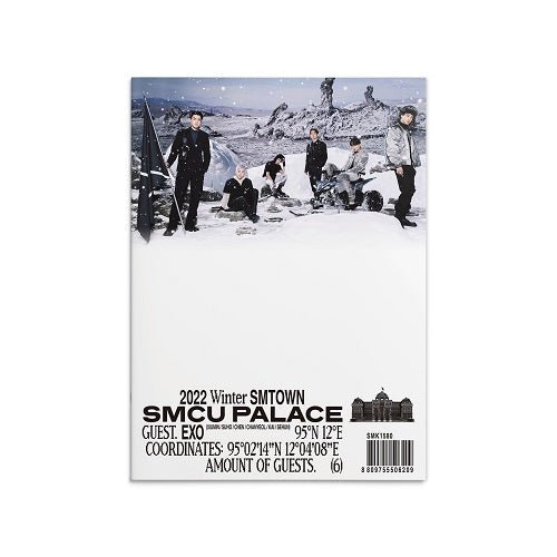 2022 Winter SMTOWN - SMCU Palace - K-Moon