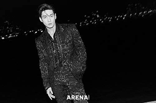 ARENA Homme + / 05-2021 / The Boyz, GFriend, Chanyeol - K-Moon