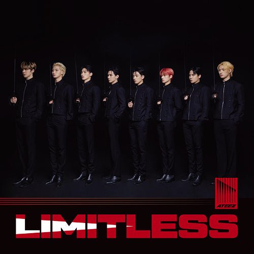 ATEEZ - Limitless - K-Moon