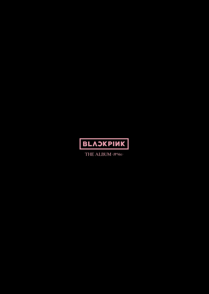 BLACKPINK - The Album Japan Version [limited C] - K-Moon