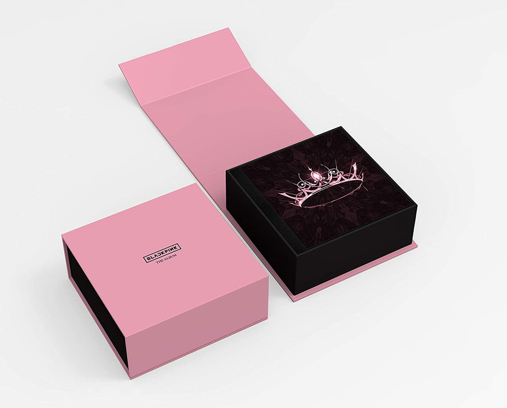 BLACKPINK - The Album - Outlet - K-Moon