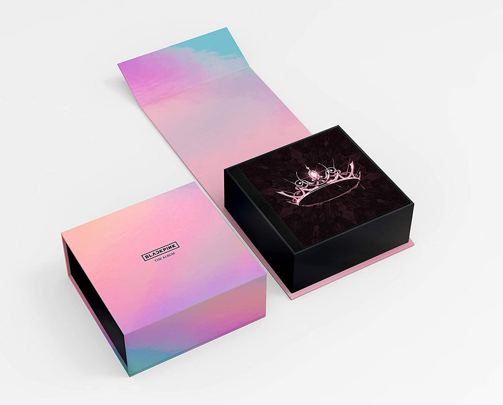 BLACKPINK - The Album - Outlet - K-Moon