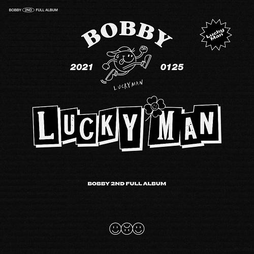 BOBBY - Lucky Man - K-Moon