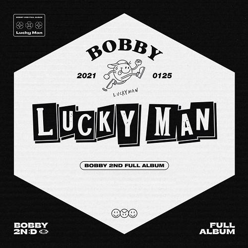 BOBBY - Lucky Man - K-Moon