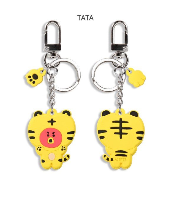 BT21 - Keyring Tiger - K-Moon