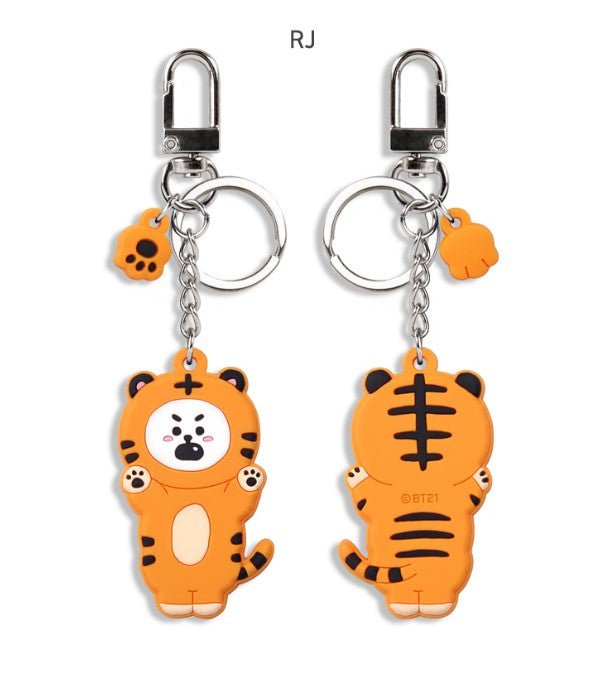 BT21 - Keyring Tiger - K-Moon