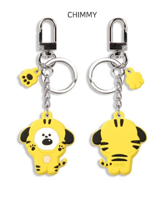 BT21 - Keyring Tiger - K-Moon