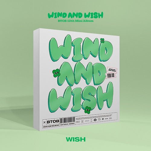 BtoB - Wind and Wish - K-Moon