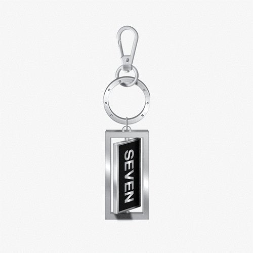 BTS JUNG KOOK - Seven Keyring - K-Moon