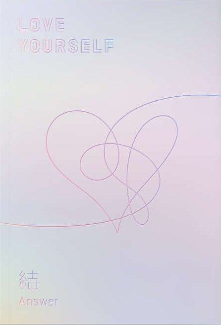 BTS - Love Yourself 結 'Answer' – K-Moon